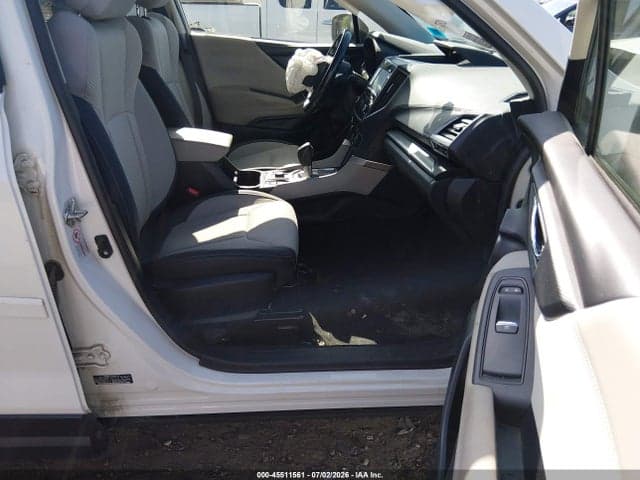 2020 SUBARU FORESTER PREMIUM 5