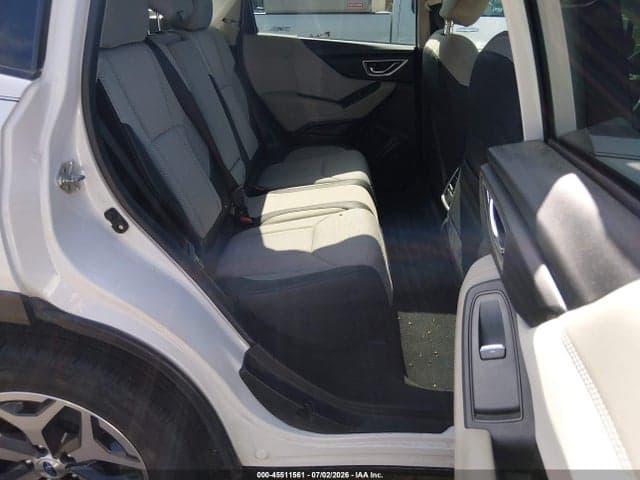 2020 SUBARU FORESTER PREMIUM 8