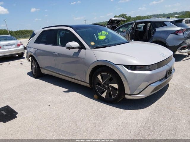 2025 HYUNDAI IONIQ 5 LIMITED - 1