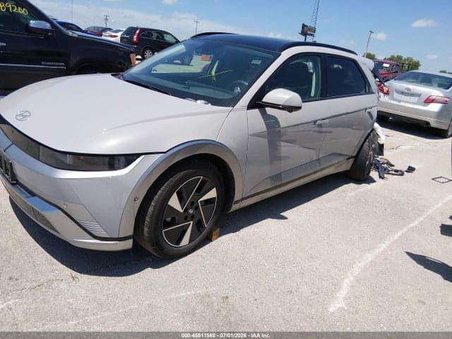 2025 HYUNDAI IONIQ 5 LIMITED 2