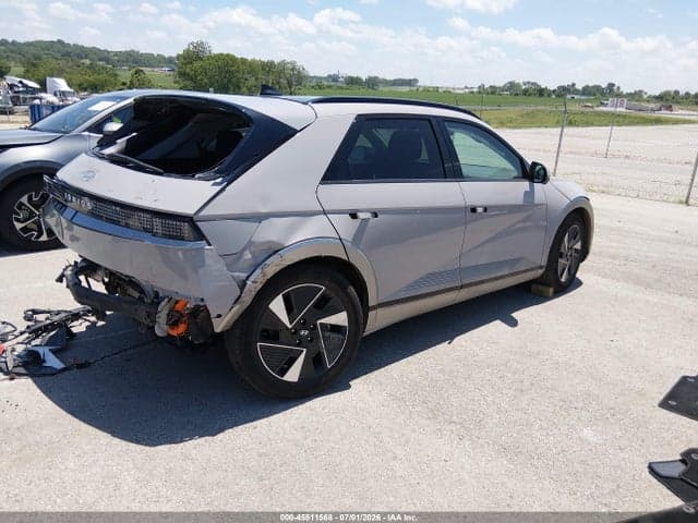 2025 HYUNDAI IONIQ 5 LIMITED 4