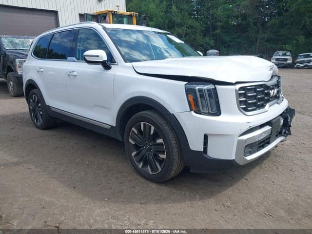 2025 KIA TELLURIDE SX PRESTIGE - 1