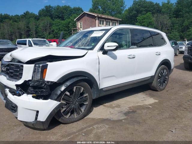 2025 KIA TELLURIDE SX PRESTIGE 2