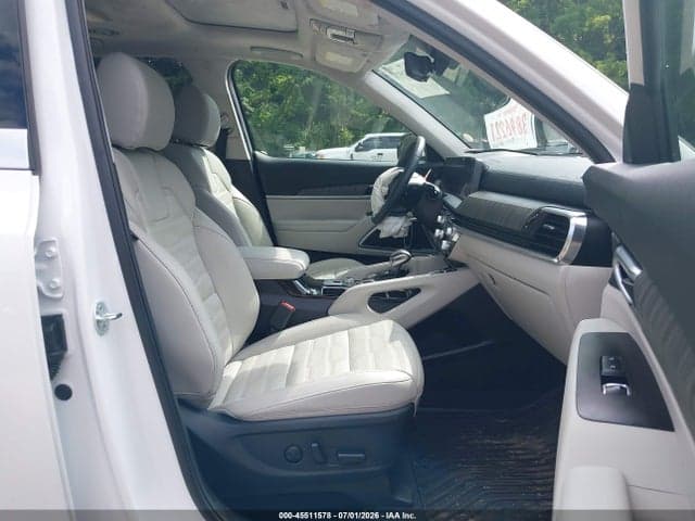 2025 KIA TELLURIDE SX PRESTIGE 5