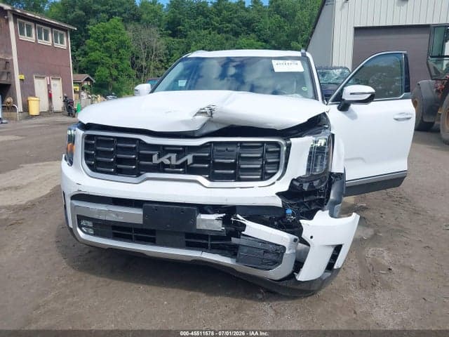 2025 KIA TELLURIDE SX PRESTIGE 6