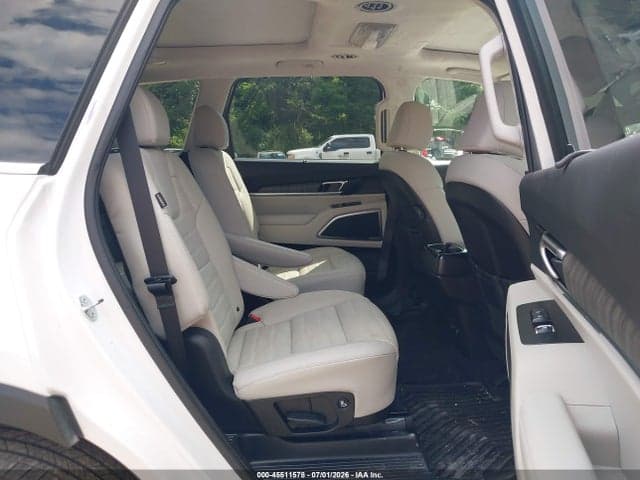 2025 KIA TELLURIDE SX PRESTIGE 8