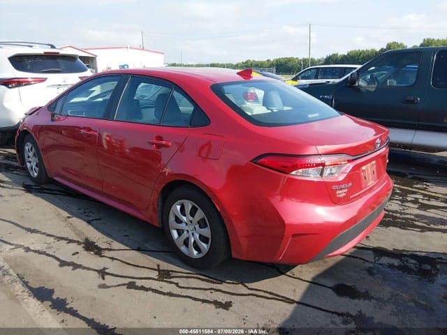 2020 TOYOTA COROLLA LE 3