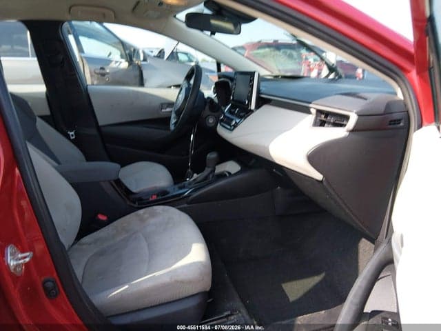 2020 TOYOTA COROLLA LE 5