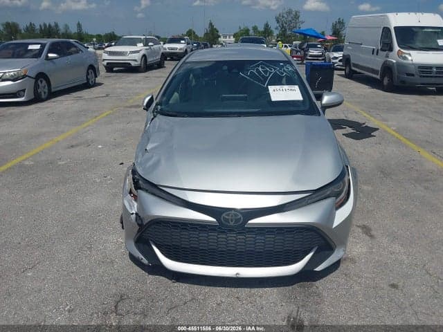 2019 TOYOTA COROLLA SE 12