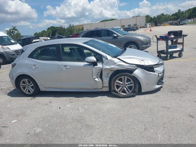2019 TOYOTA COROLLA SE 13
