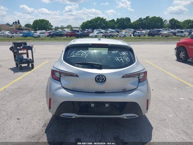 2019 TOYOTA COROLLA SE 16