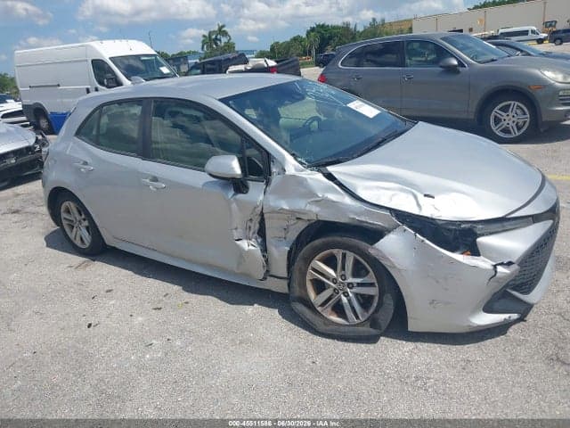 2019 TOYOTA COROLLA SE 6
