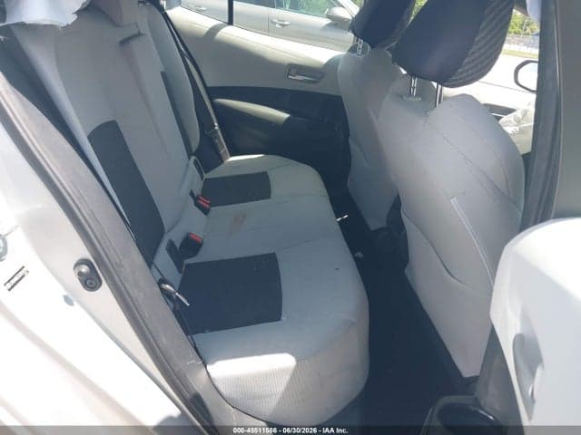 2019 TOYOTA COROLLA SE 8