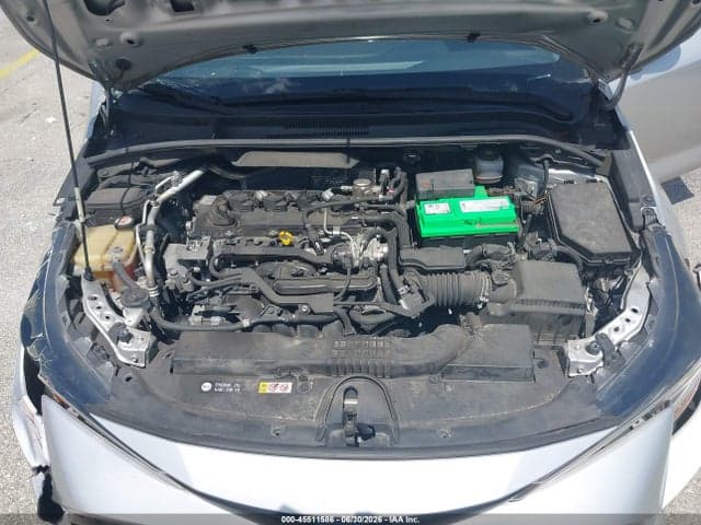2019 TOYOTA COROLLA SE 10