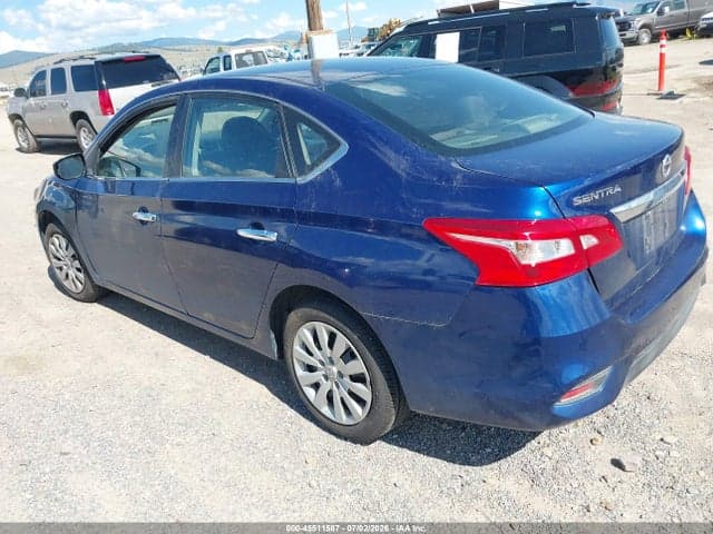 2018 NISSAN SENTRA S 3