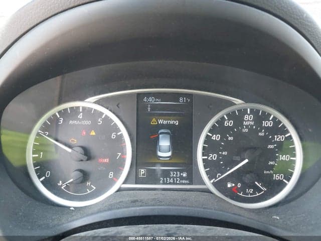 2018 NISSAN SENTRA S 7