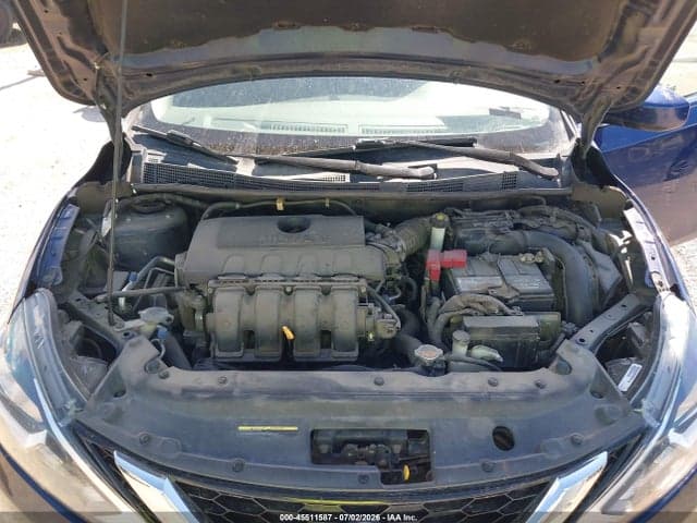 2018 NISSAN SENTRA S 10