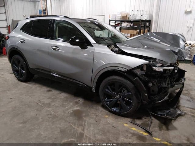2023 BUICK ENVISION PREFERRED AWD 1