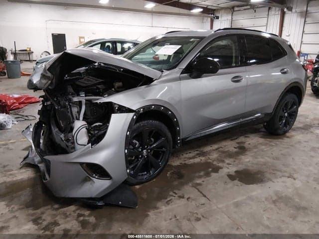 2023 BUICK ENVISION PREFERRED AWD 2