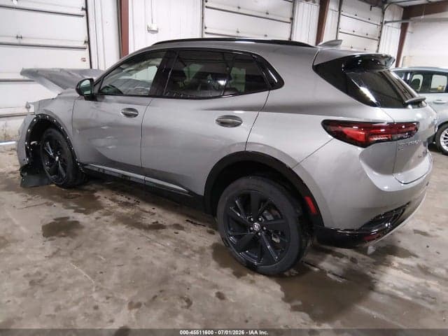 2023 BUICK ENVISION PREFERRED AWD 3