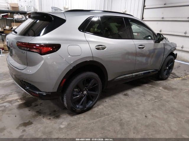 2023 BUICK ENVISION PREFERRED AWD 4