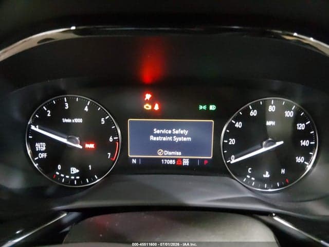 2023 BUICK ENVISION PREFERRED AWD 7