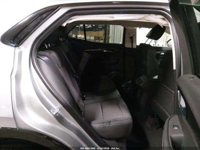 2023 BUICK ENVISION PREFERRED AWD 8