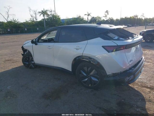 2023 NISSAN ARIYA EVOLVE+ 4