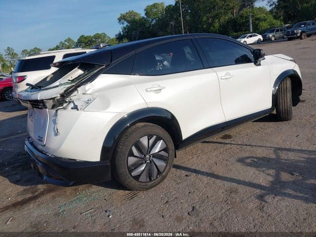 2023 NISSAN ARIYA EVOLVE+ 5