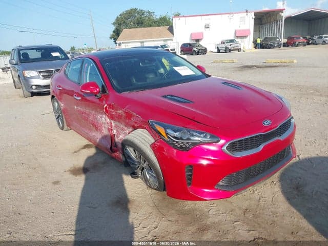 2019 KIA STINGER PREMIUM
