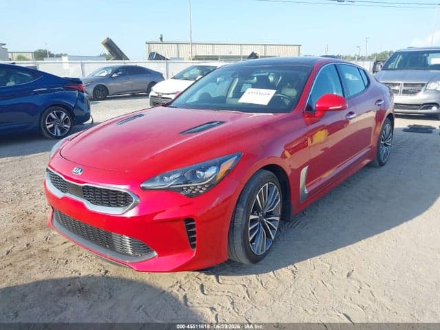 2019 KIA STINGER PREMIUM 2