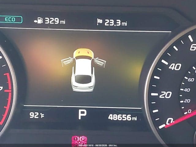 2019 KIA STINGER PREMIUM 15