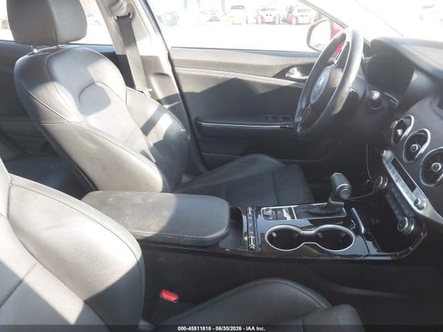 2019 KIA STINGER PREMIUM 5