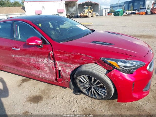 2019 KIA STINGER PREMIUM 6