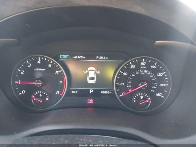 2019 KIA STINGER PREMIUM 7