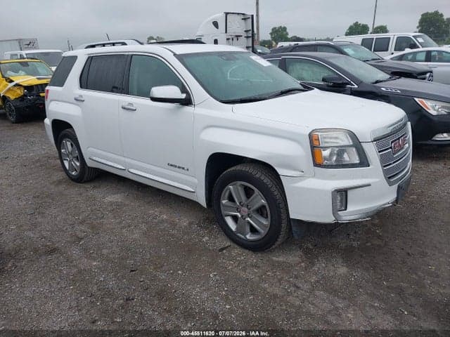 2017 GMC TERRAIN DENALI 1