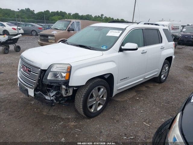 2017 GMC TERRAIN DENALI 2