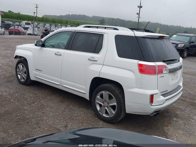 2017 GMC TERRAIN DENALI 3