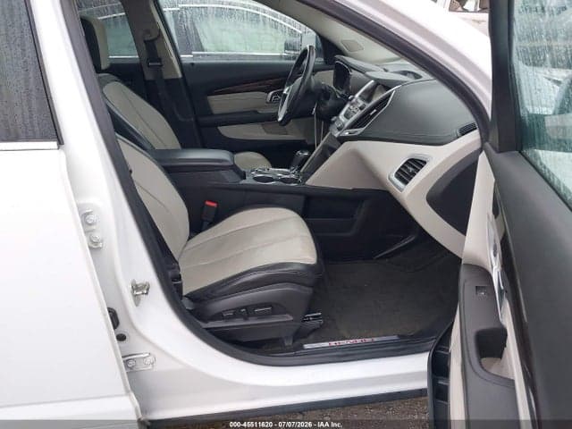 2017 GMC TERRAIN DENALI 5