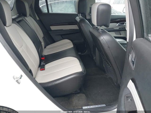 2017 GMC TERRAIN DENALI 8