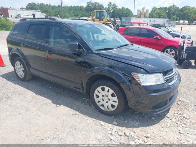 2017 DODGE JOURNEY SE - 1