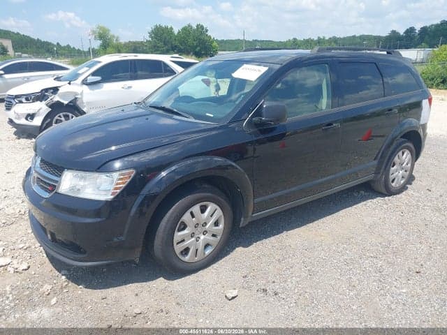 2017 DODGE JOURNEY SE 2