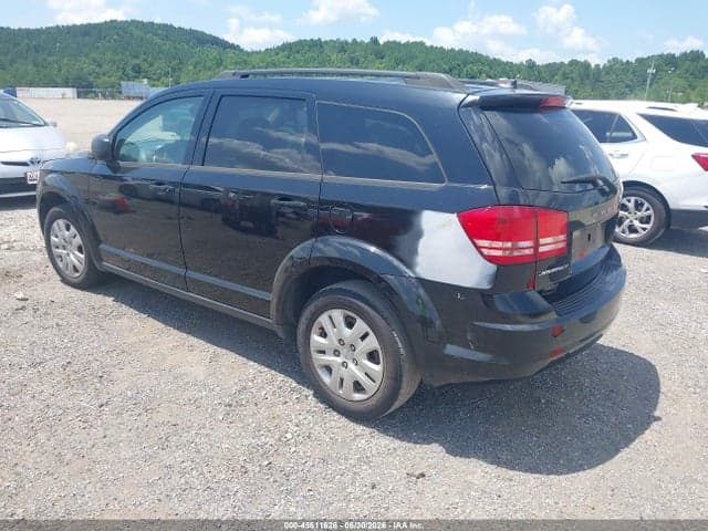 2017 DODGE JOURNEY SE 3
