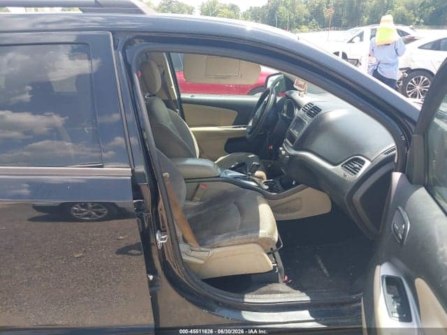2017 DODGE JOURNEY SE 5