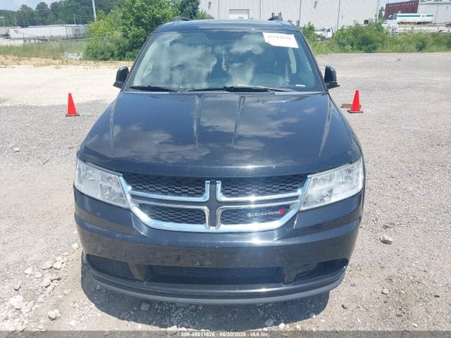 2017 DODGE JOURNEY SE 6