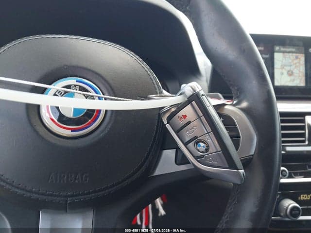 2017 BMW 540I 11