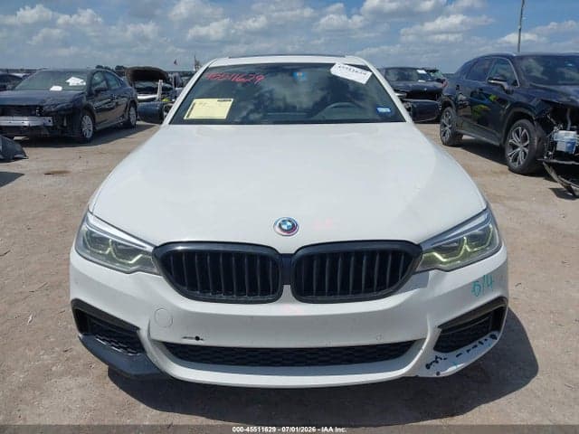2017 BMW 540I 12