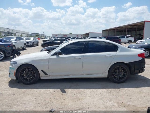 2017 BMW 540I 14
