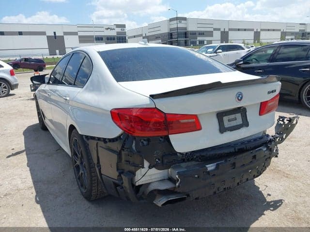 2017 BMW 540I 3