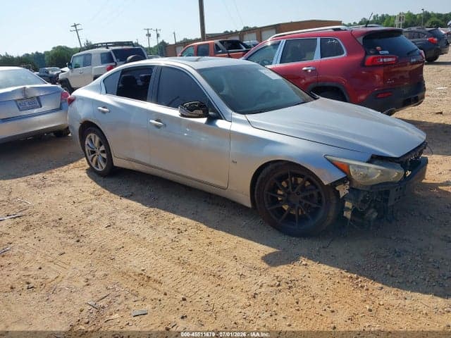 2018 INFINITI Q50 3.0T LUXE